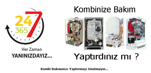 kombi hizmetiler,